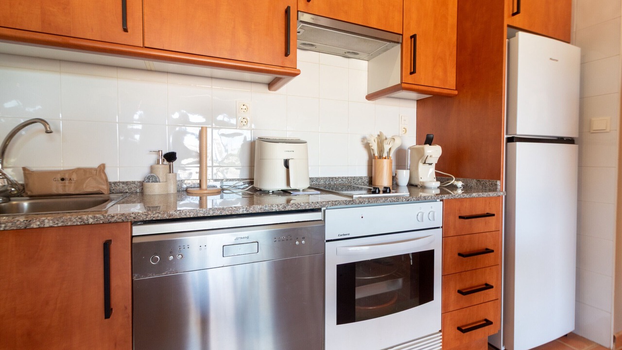 Photo of Kitchen in Playa de Almarda