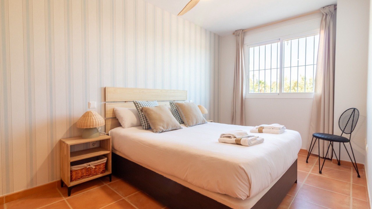 Photo of Bedroom in Playa de Almarda