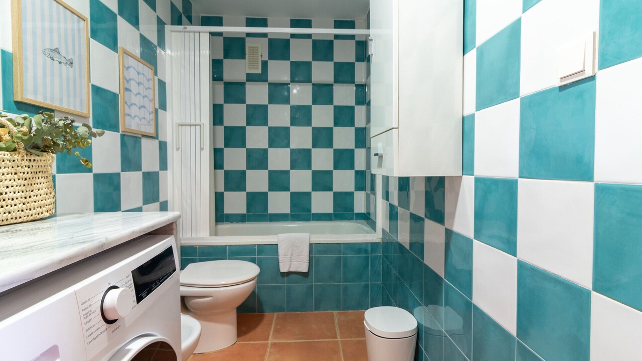 Photo of Bathroom in Playa de Almarda