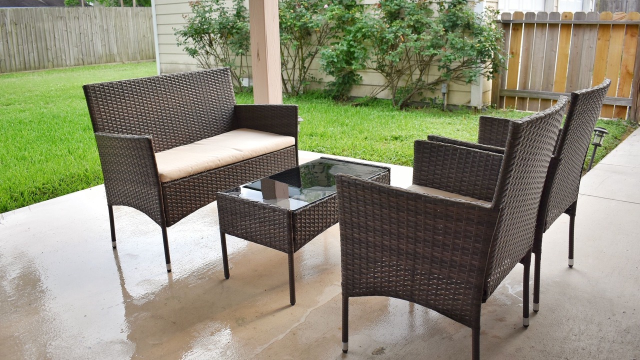 Photo of Patio Balcony in Westbury