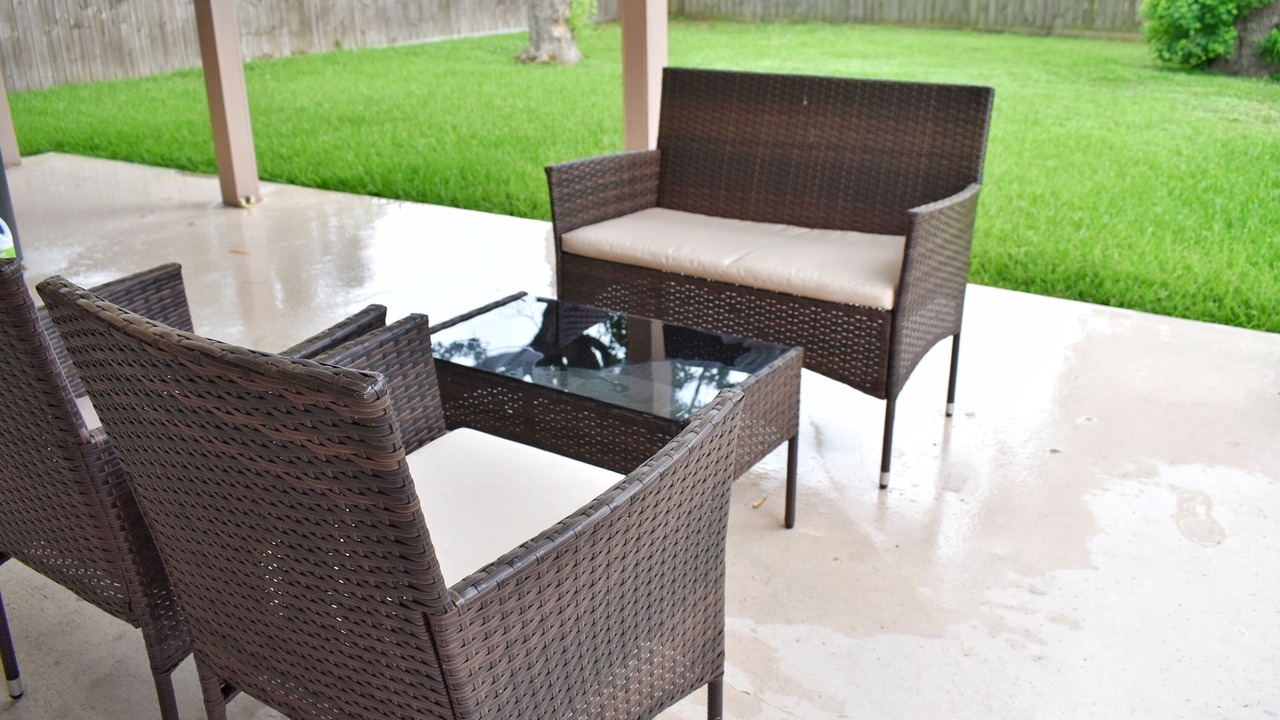 Photo of Patio Balcony in Westbury
