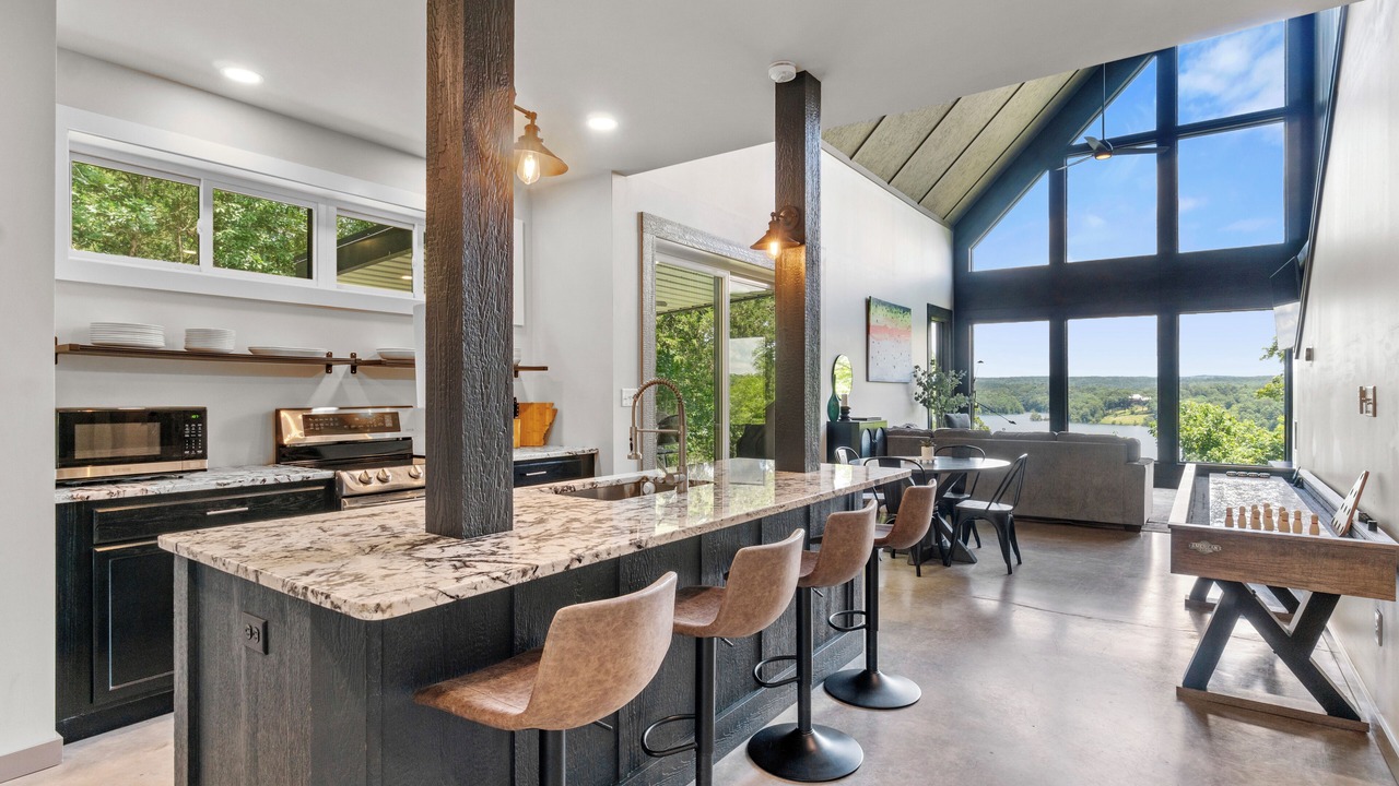 Photo of Kitchen in Drasco
