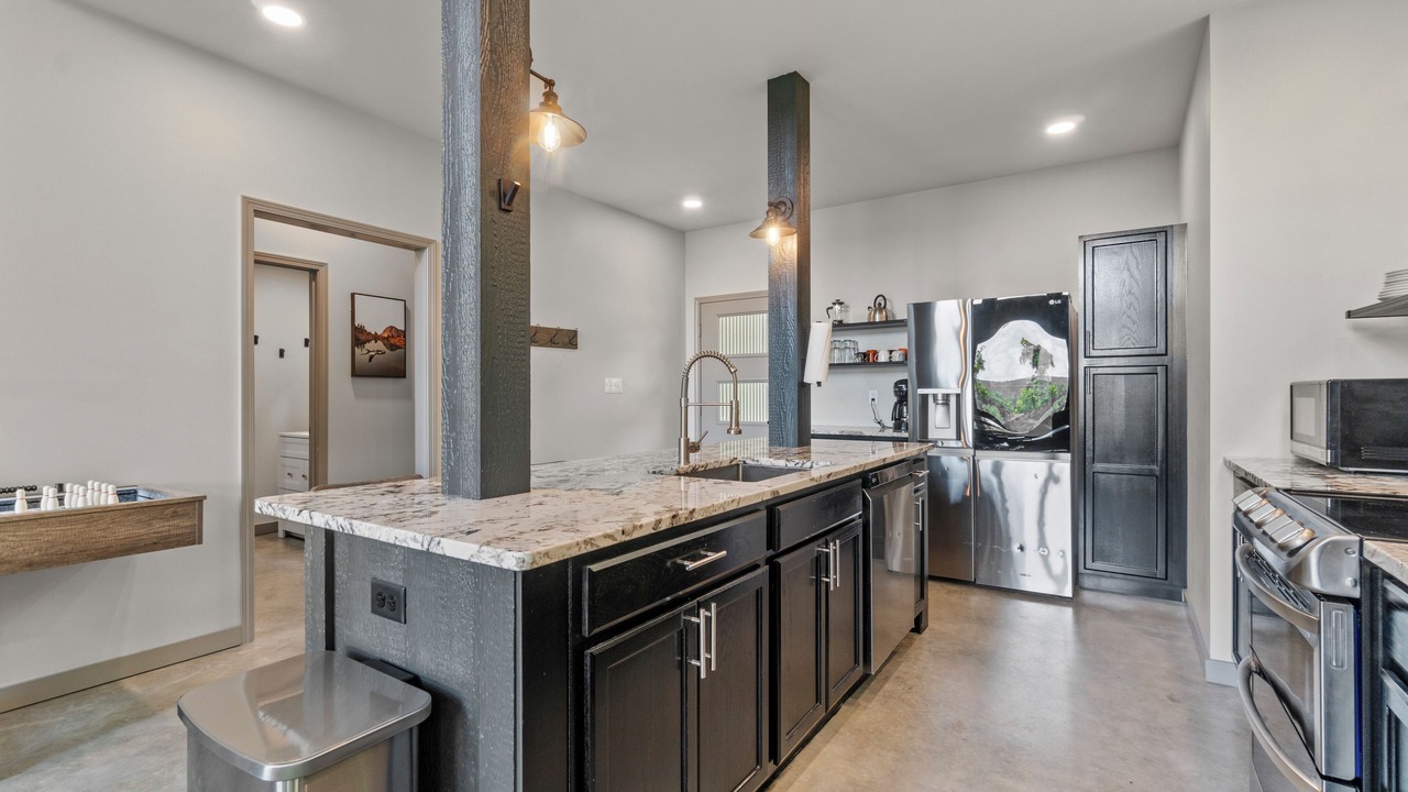 Photo of Kitchen in Drasco