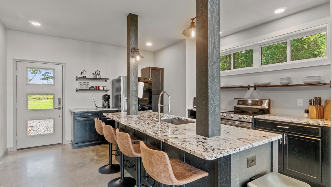 Photo of Kitchen in Drasco