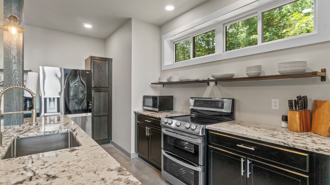 Photo of Kitchen in Drasco