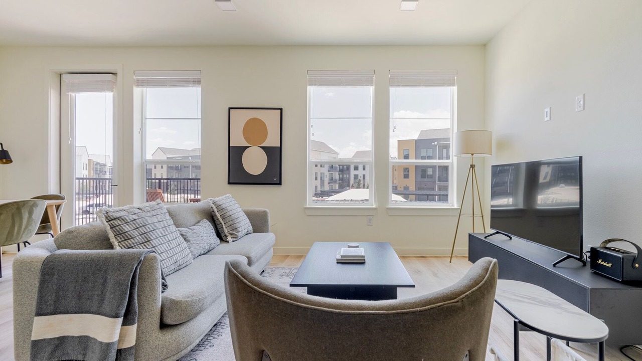 Photo of Livingroom in Round Rock