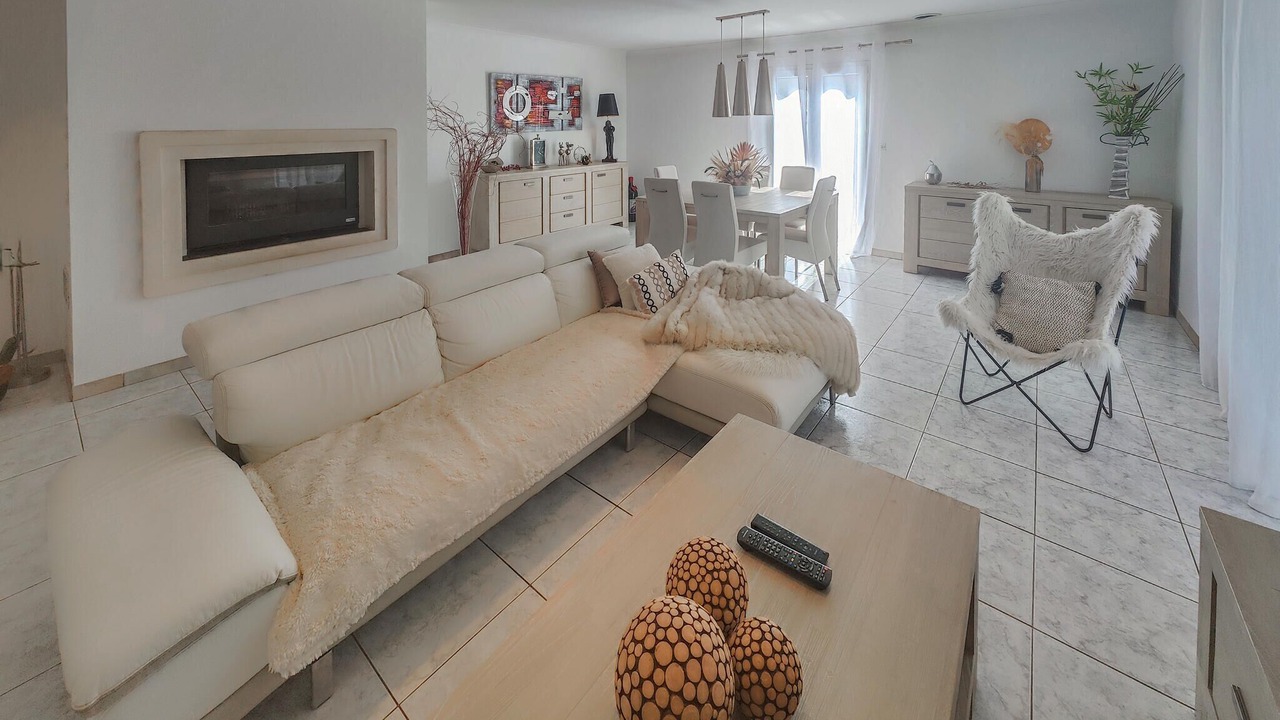 Photo of Bedroom in Cessenon-sur-Orb