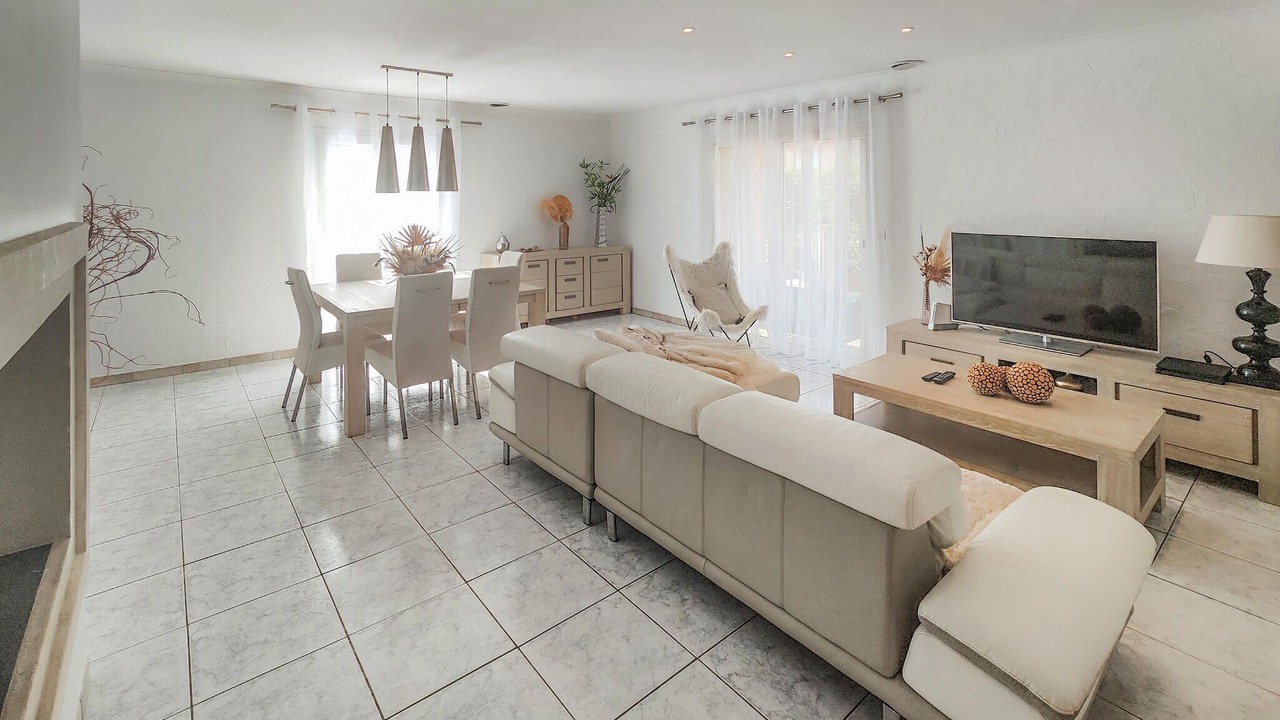 Photo of Bedroom in Cessenon-sur-Orb