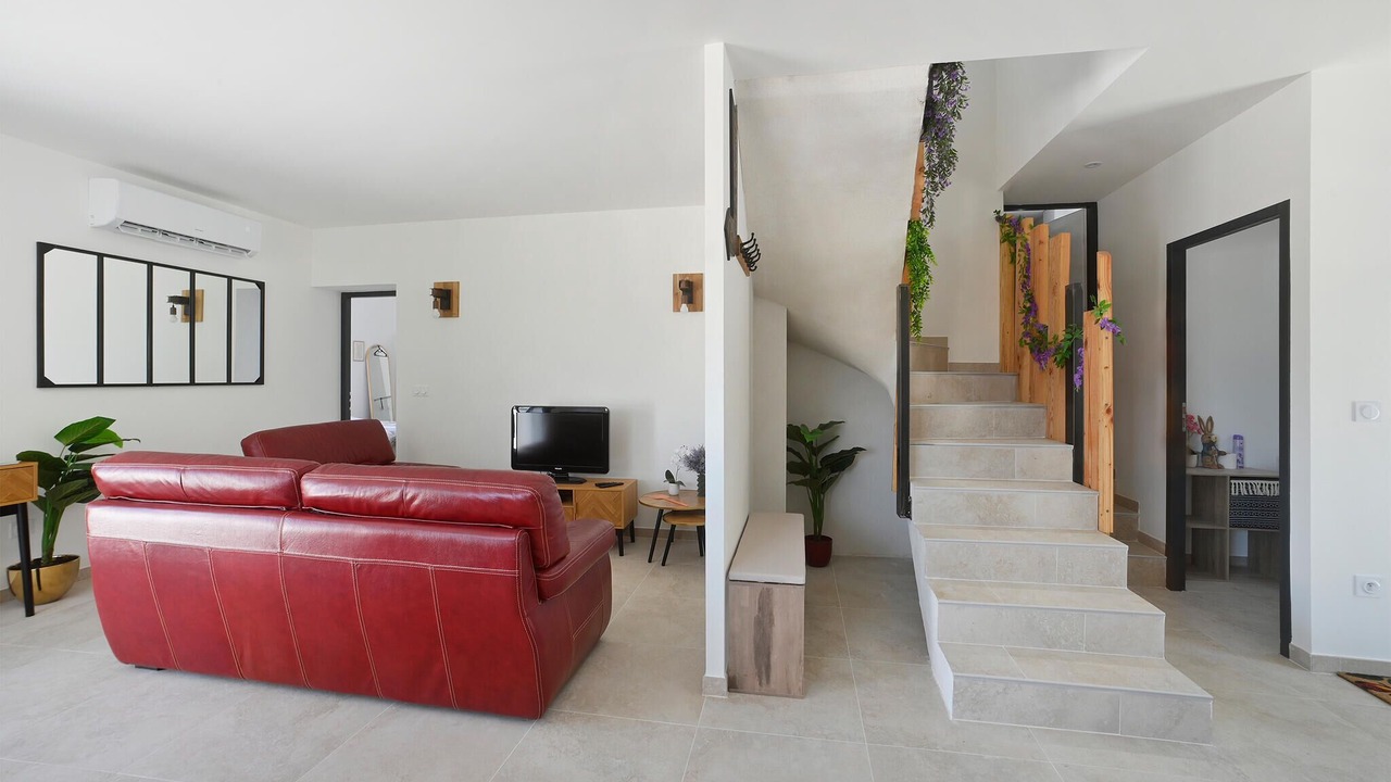 Photo of Bedroom in Calvisson