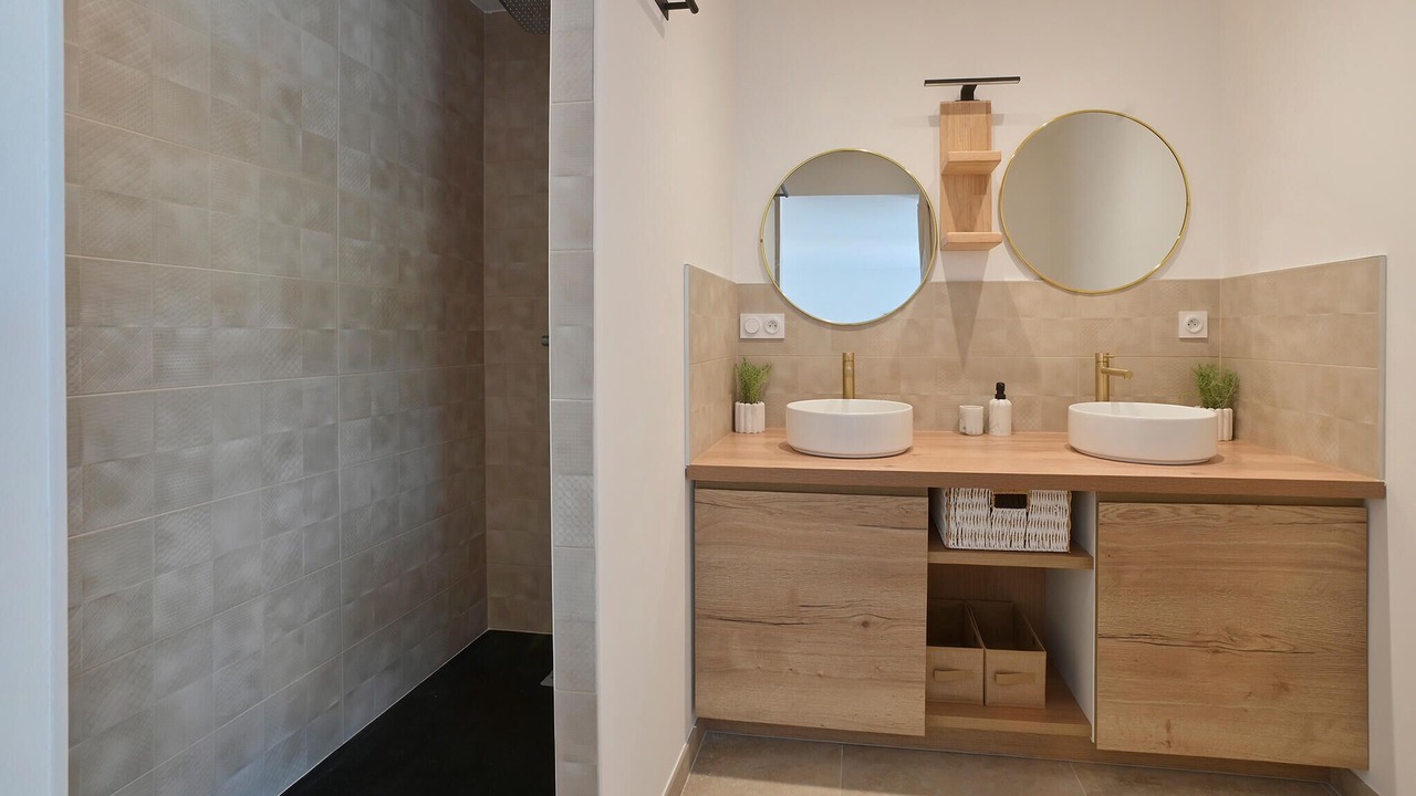 Photo of Bathroom in Calvisson