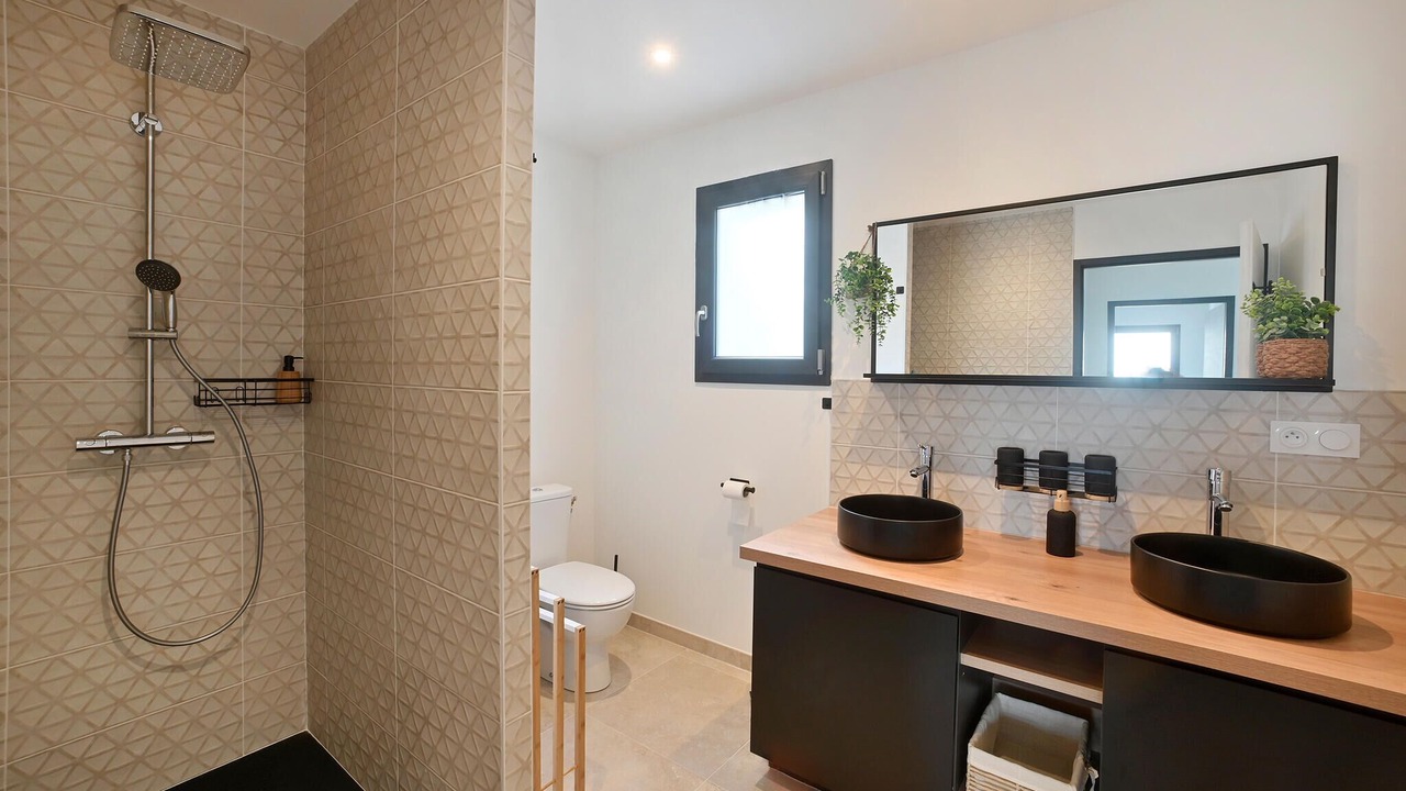 Photo of Bathroom in Calvisson