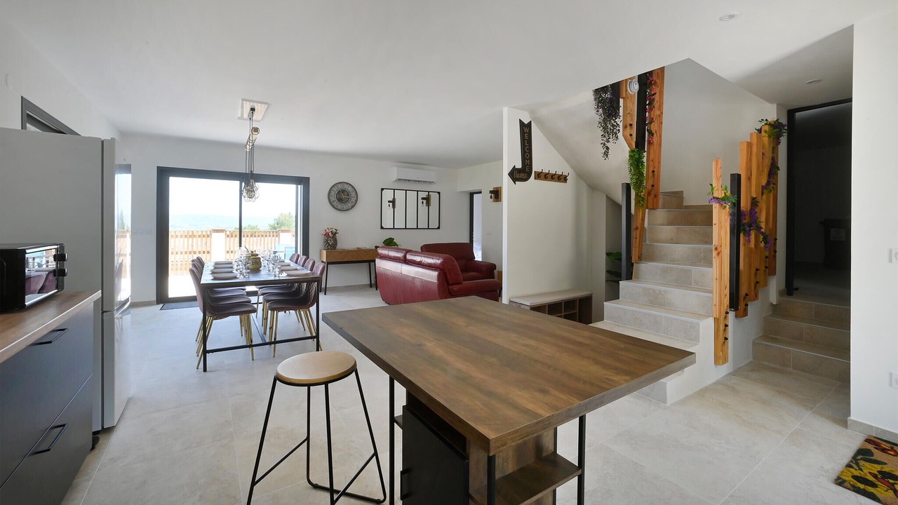 Photo of Bedroom in Calvisson