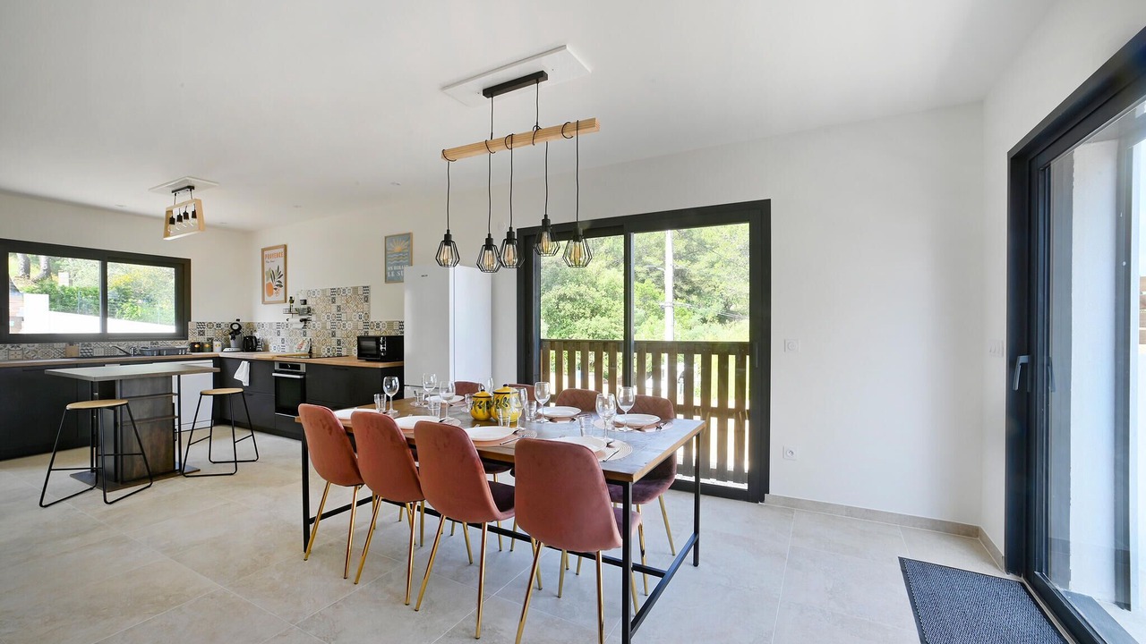 Photo of Bedroom in Calvisson