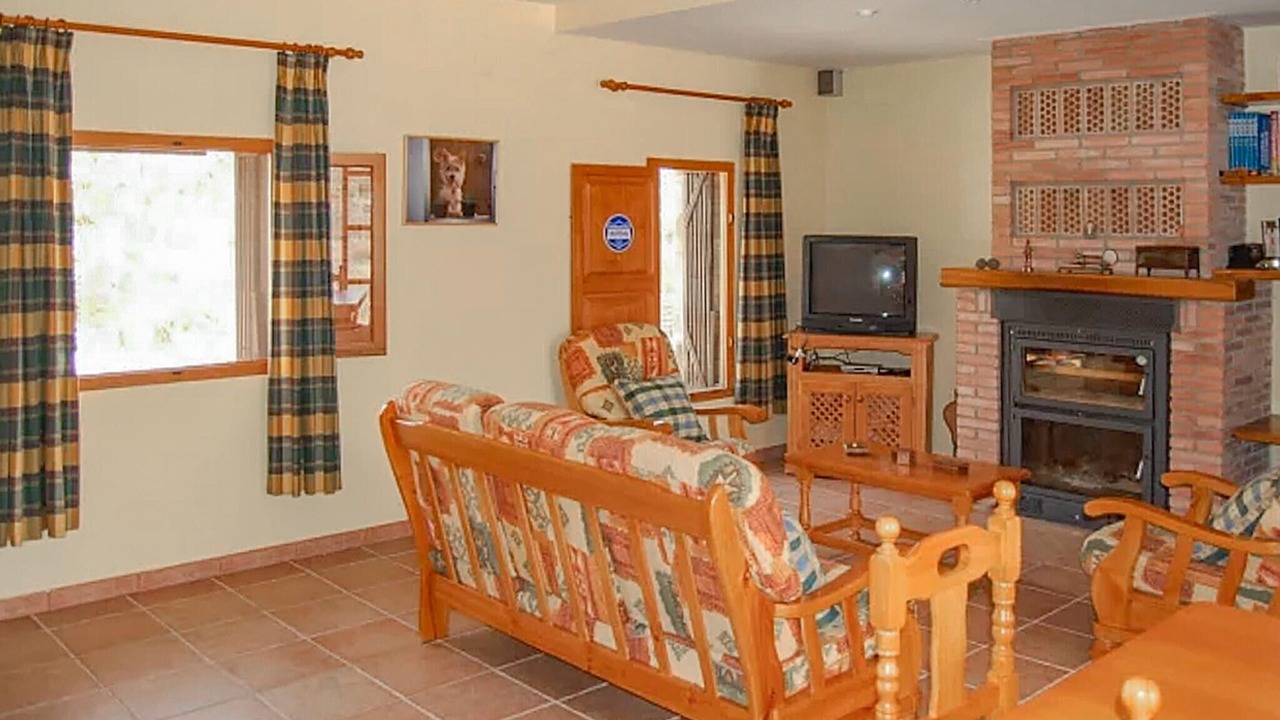 Photo of Bedroom in Cofrentes