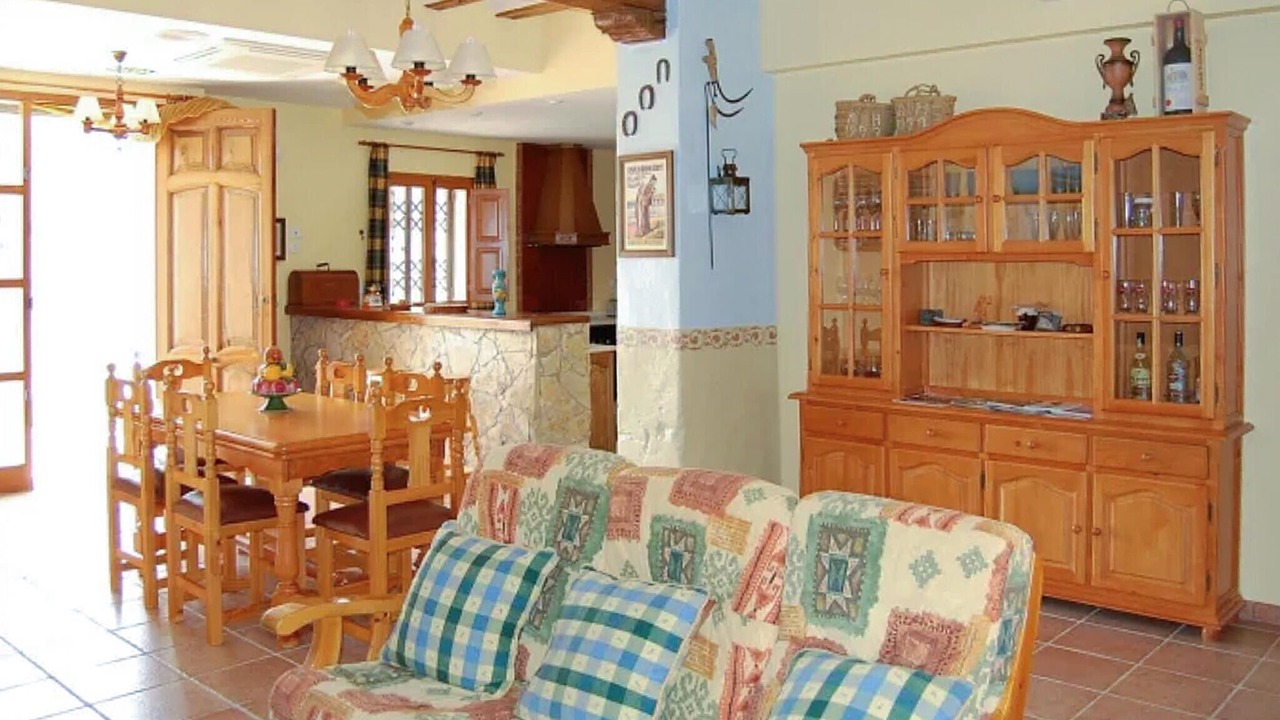 Photo of Bedroom in Cofrentes