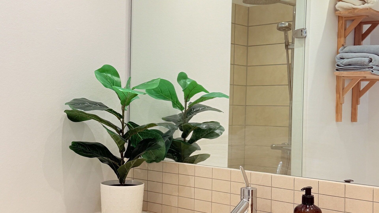 Photo of Bathroom in Osterbro