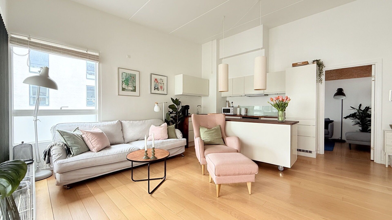Photo of Bedroom in Osterbro