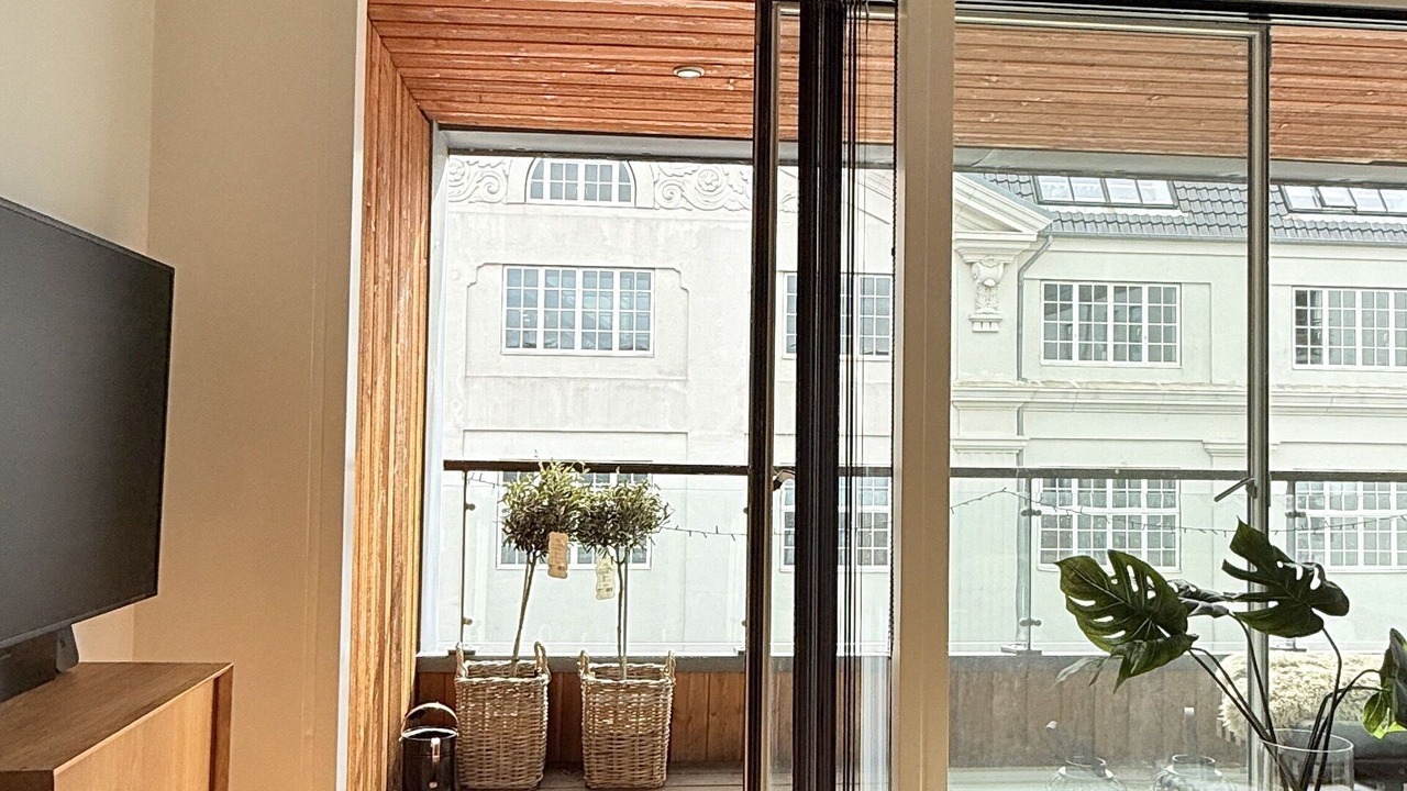 Photo of Patio Balcony in Osterbro