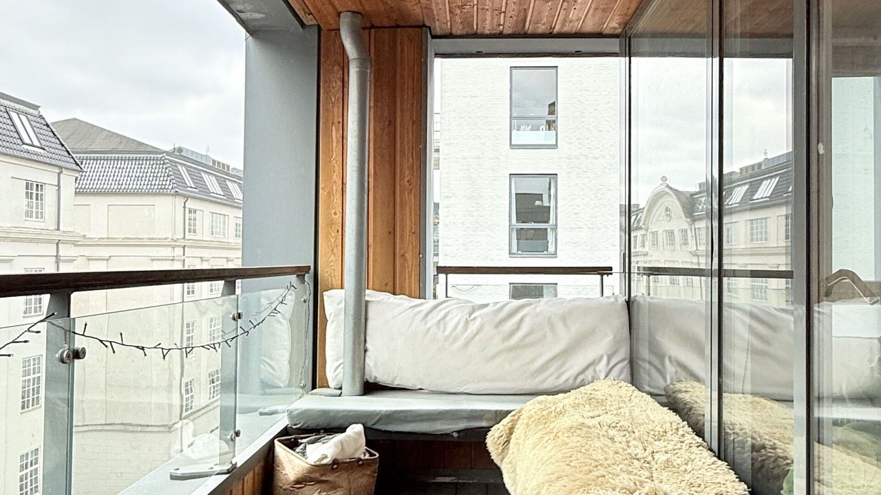 Photo of Patio Balcony in Osterbro