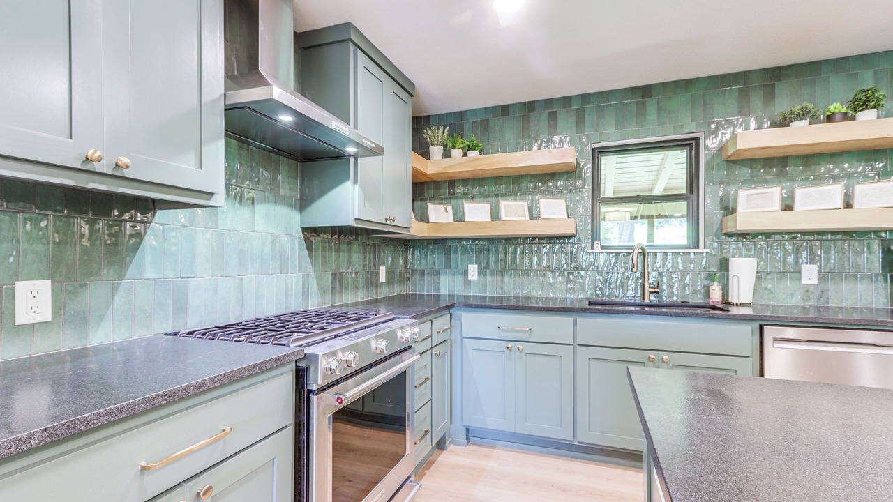 Photo of Kitchen in Fayetteville