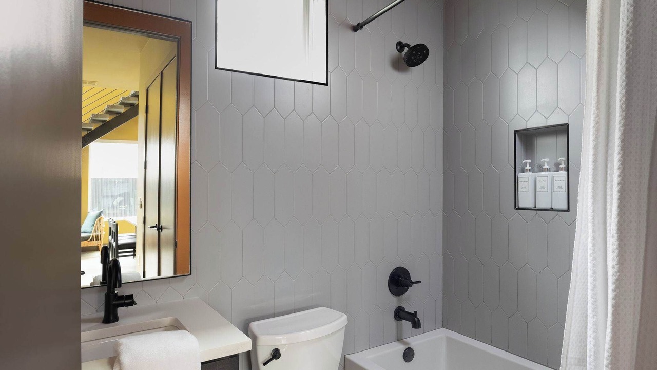Photo of Bathroom in East MLK