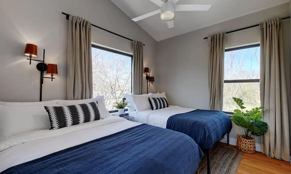 Photo of Bedroom in Montopolis