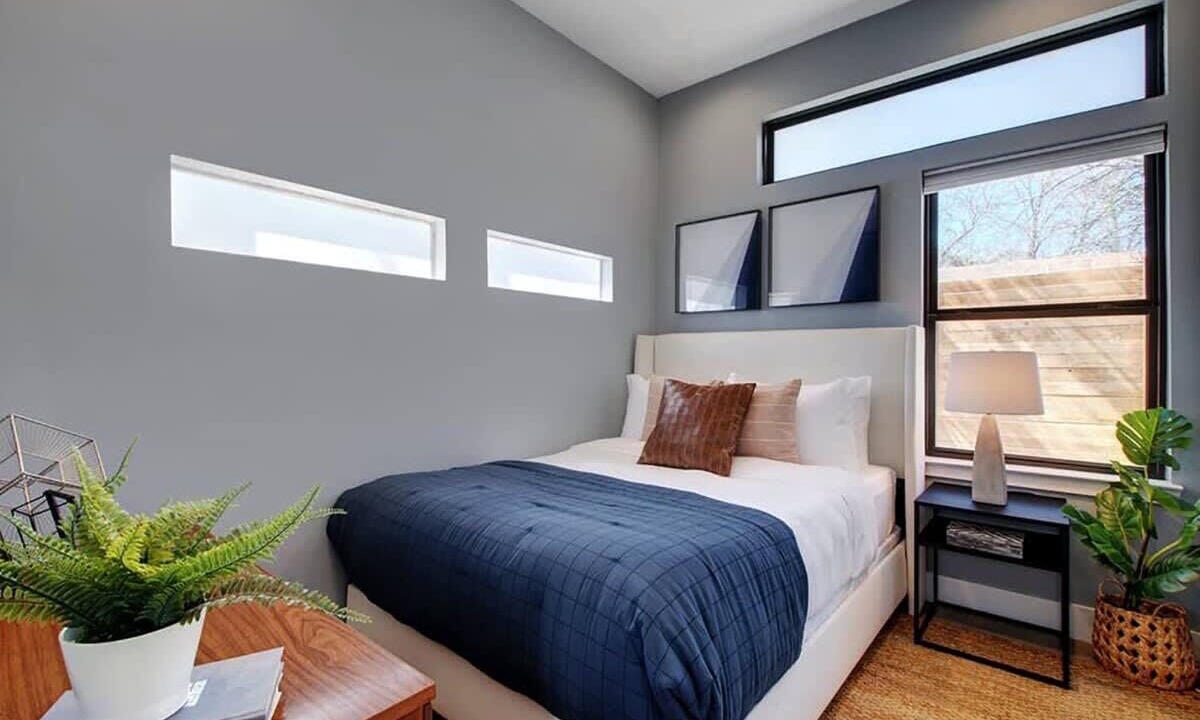 Photo of Bedroom in Montopolis