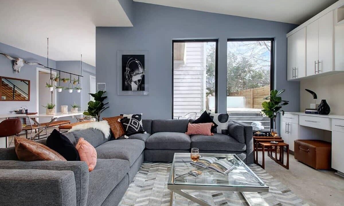 Photo of Livingroom in Montopolis