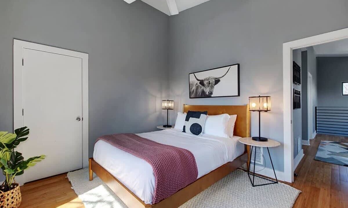 Photo of Bedroom in Montopolis