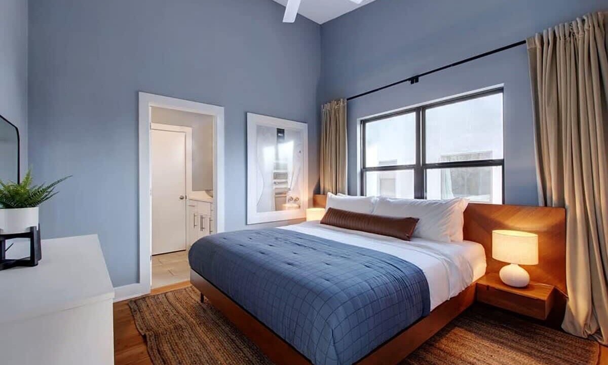 Photo of Bedroom in Montopolis