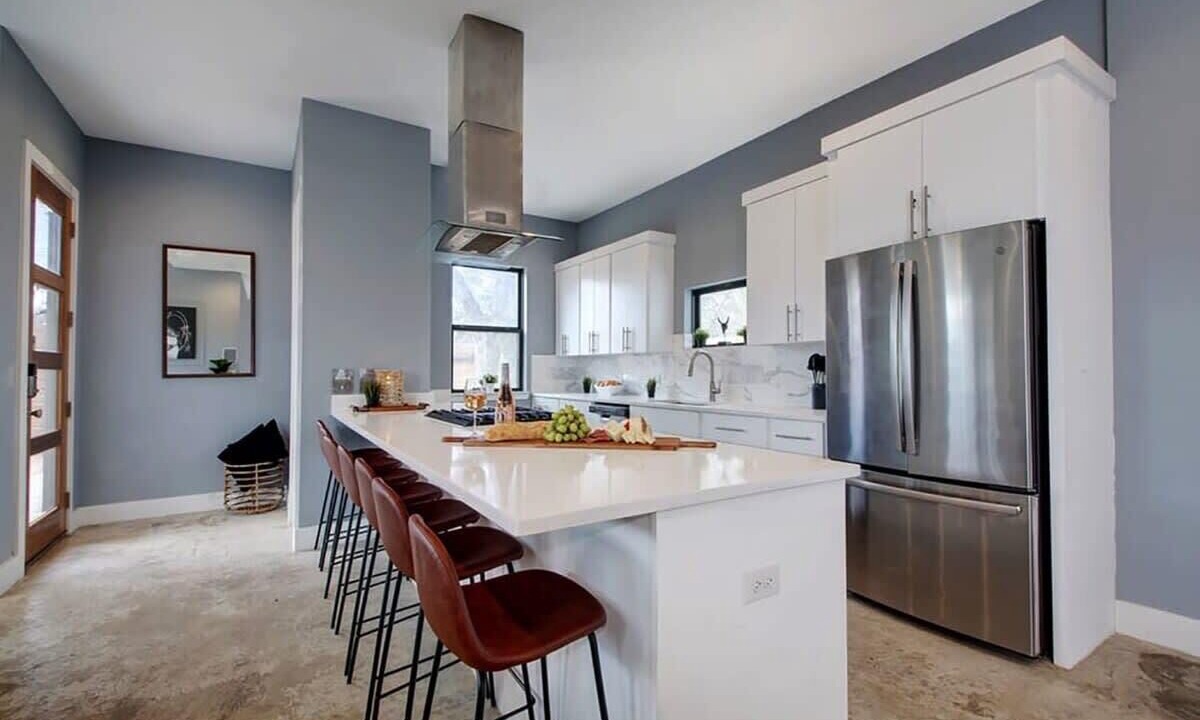 Photo of Kitchen in Montopolis