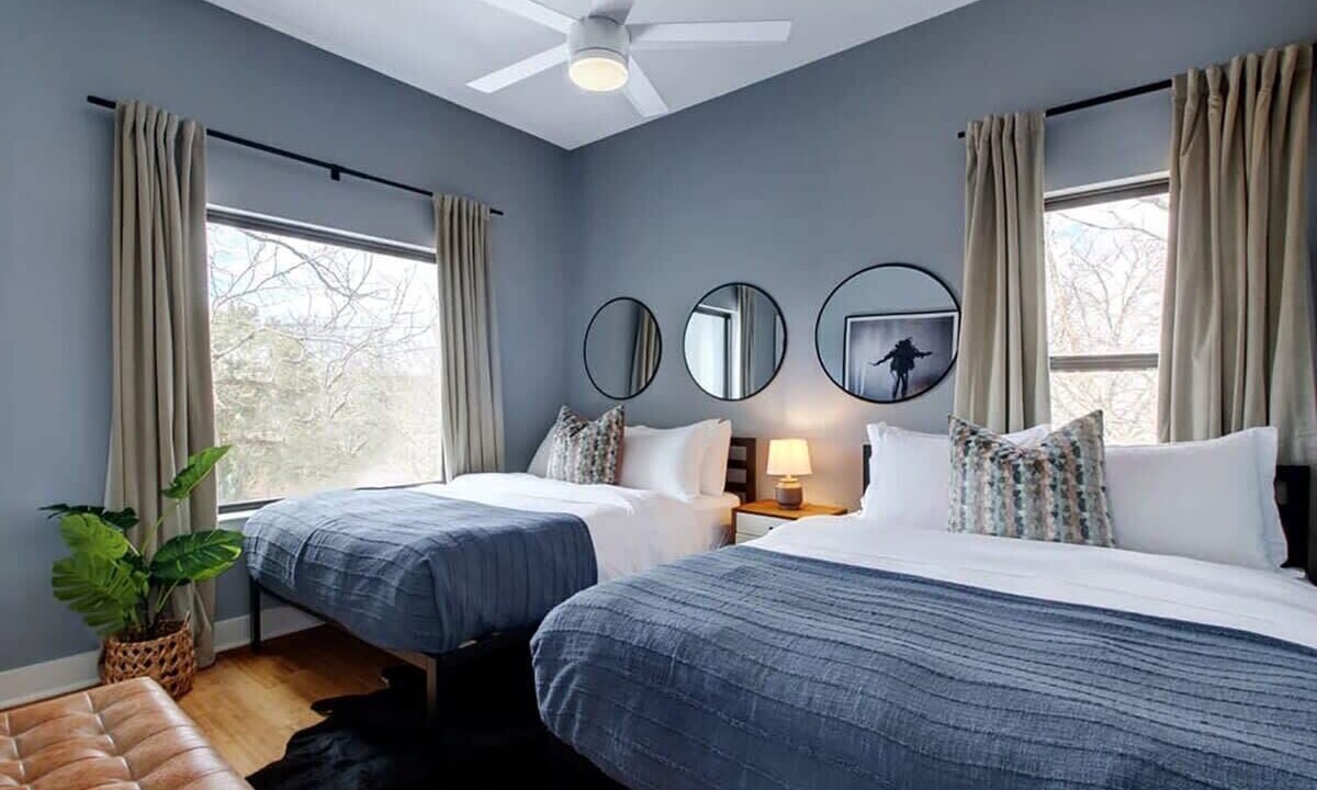 Photo of Bedroom in Montopolis