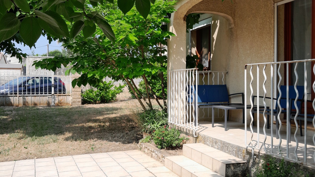 Photo of Patio Balcony in Saint-Genies-de-Comolas