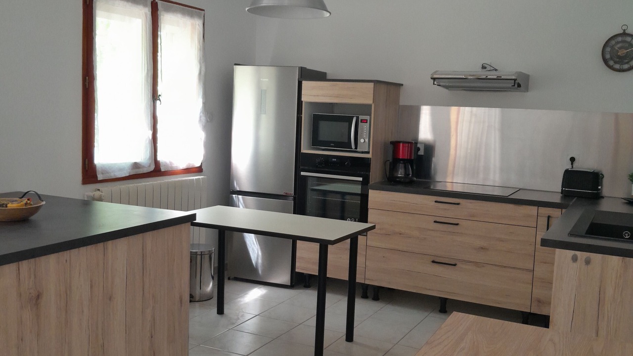 Photo of Kitchen in Saint-Genies-de-Comolas