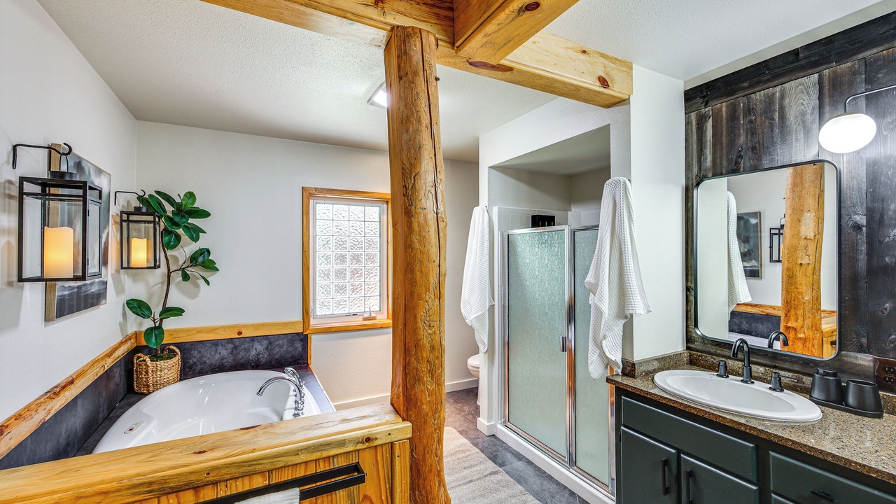 Photo of Bathroom in Naches