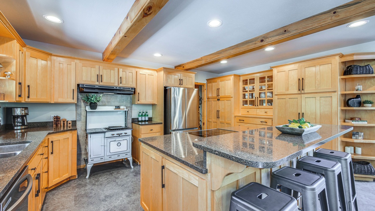 Photo of Kitchen in Naches