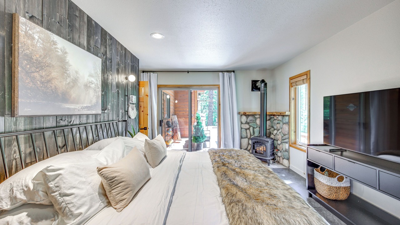 Photo of Bedroom in Naches