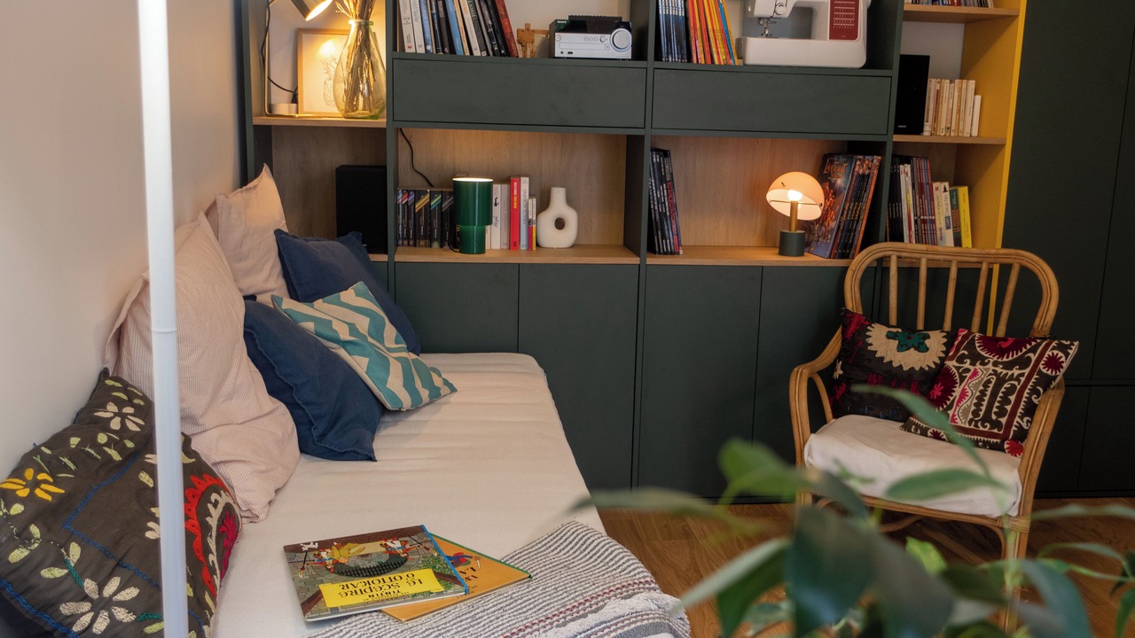 Photo of Bedroom in Hopitaux-Facultes