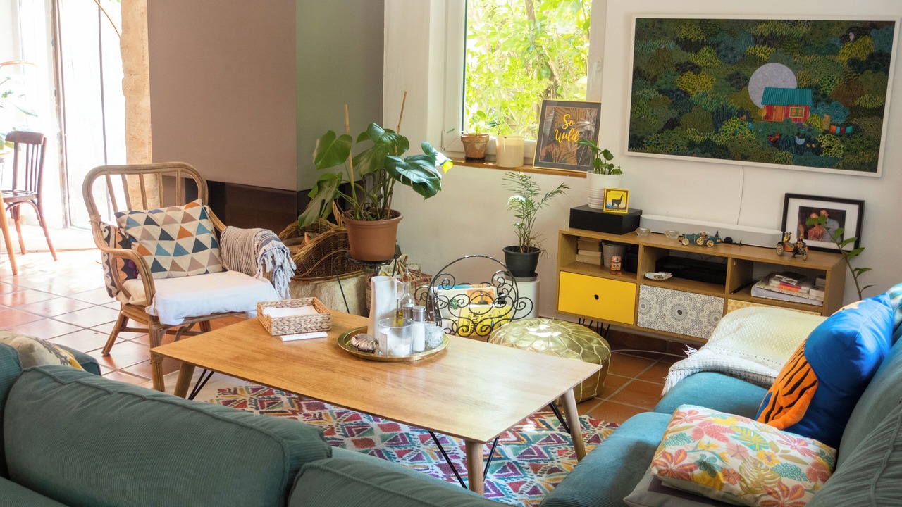 Photo of Livingroom in Hopitaux-Facultes