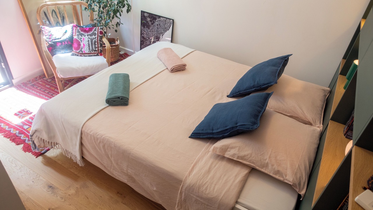 Photo of Bedroom in Hopitaux-Facultes