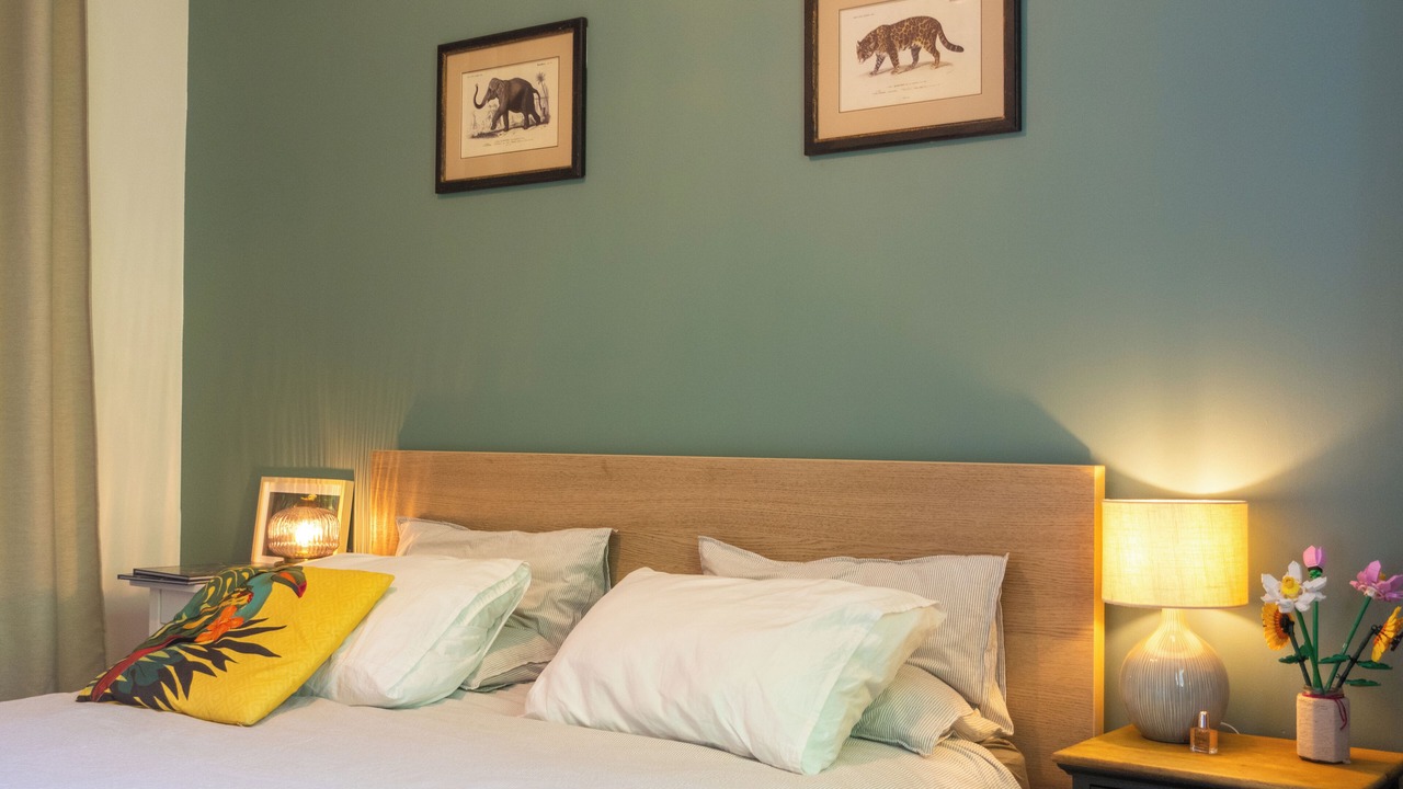 Photo of Bedroom in Hopitaux-Facultes