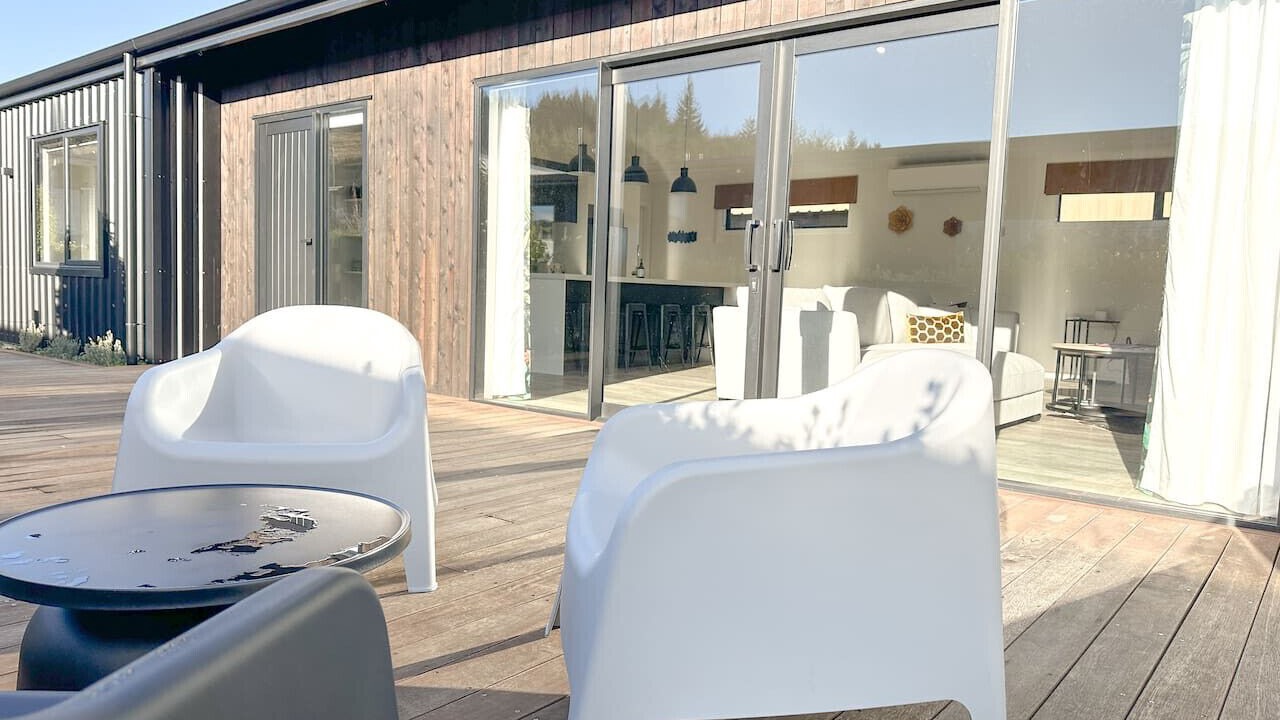 Photo of Patio Balcony in Wanaka