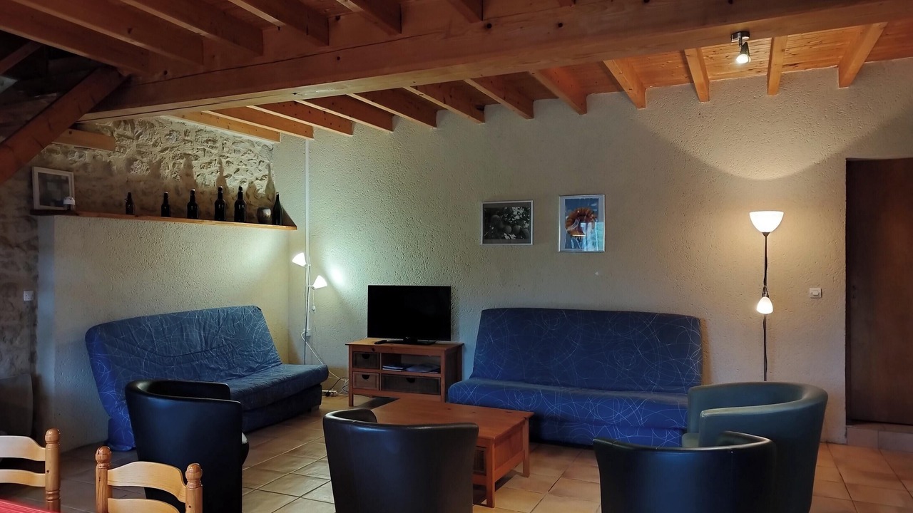 Photo of Livingroom in Blaignac