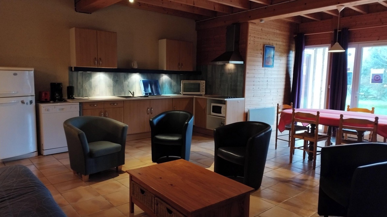 Photo of Livingroom in Blaignac