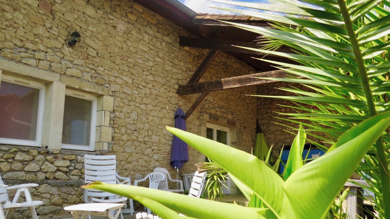 Photo of Patio Balcony in Blaignac