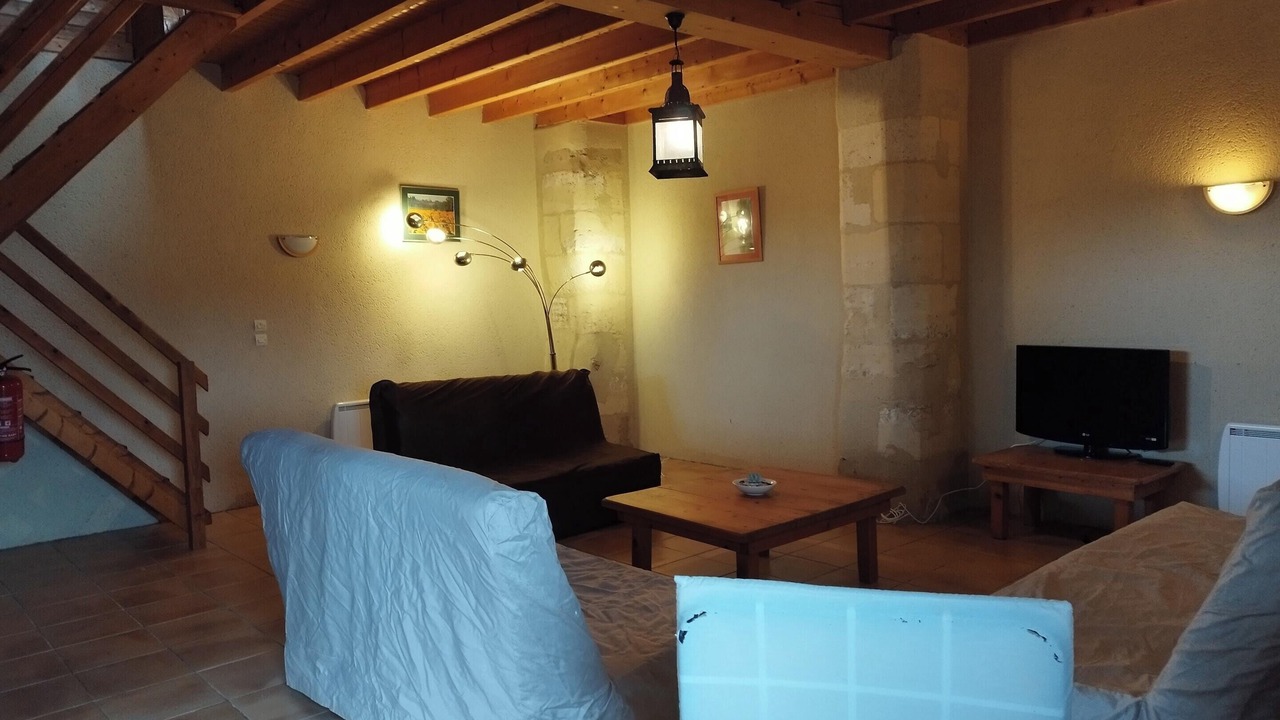 Photo of Livingroom in Blaignac