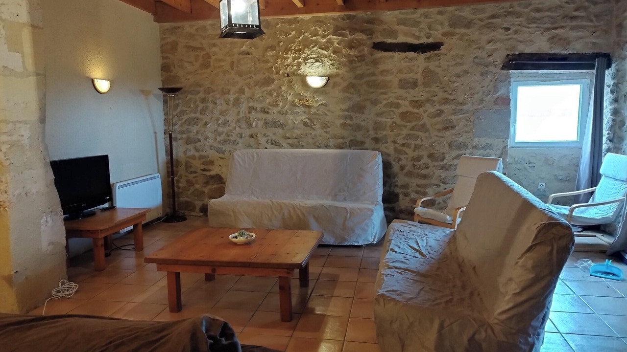 Photo of Livingroom in Blaignac