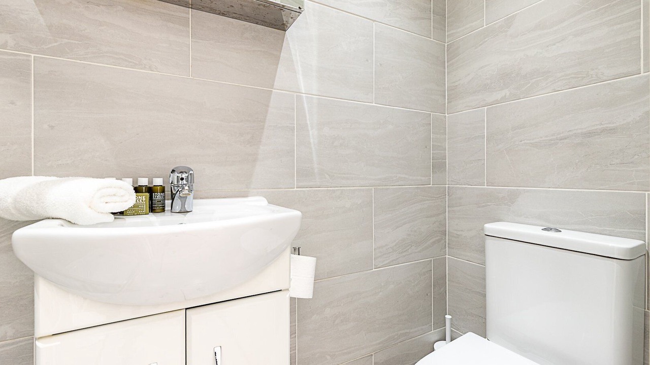 Photo of Bathroom in Fulham Broadway