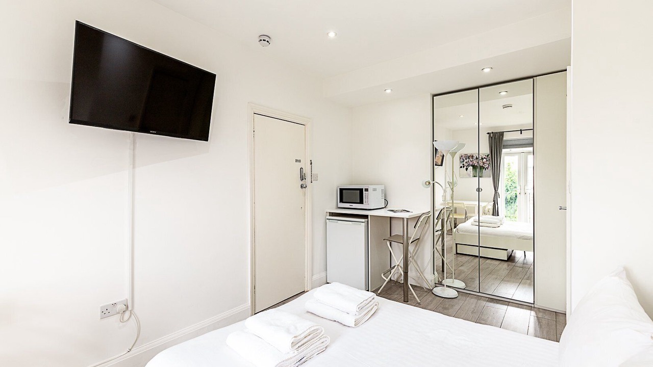 Photo of Bedroom in Fulham Broadway