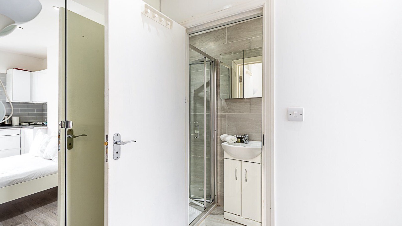 Photo of Bathroom in Fulham Broadway